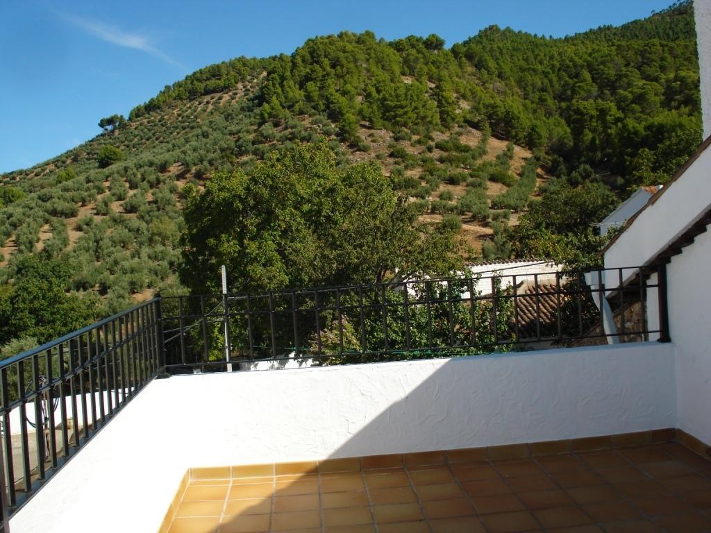 הוילה סגורה דה לה סיירה Vivienda Turistica Rural Entrepinares חדר תמונה